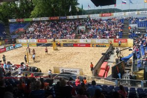 W Olsztynie rozpoczyna się Puchar Świata w siatkówce plażowej. Polska para jest jednym z faworytów