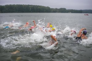  Olsztyńscy pływacy wyłowili z wody złote medale!