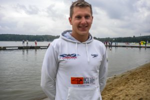 Olsztyńscy pływacy nie byli gościnni podczas Mistrzostw Polski w pływaniu na wodach otwartych