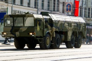 Kreml potwierdził rozmieszczenie rakiet „Iskander” w obwodzie kaliningradzkim