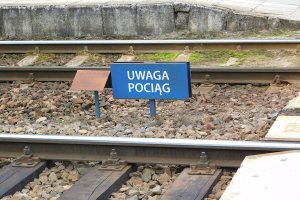 Uszkodzone torowisko w Bartągu, czyli kolejne zmiany w kursowaniu pociągów. Do Warszawy dojedziemy przez Ostródę i Iławę