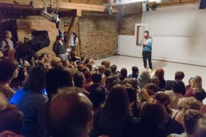Teatr Węgajty po raz kolejny organizuje Festiwal 