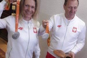 Olimpijczycy i paraolimpijczycy z Olsztyna świętowali sukcesy