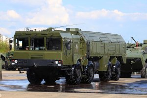 Rosja rozmieszcza w Obwodzie Kaliningradzkim rakiety zdolne do przenoszenia ładunków jądrowych