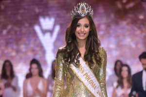 Olsztynianka Izabella Krzan została Miss Polonia 2016