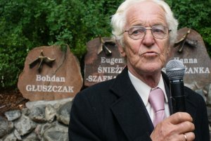  Adam Hajduczenia: profesor Bohdan Głuszczak był wyjątkowo kolorowym człowiekiem