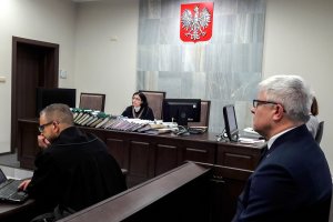 Za 2 tygodnie rusza proces b. dyrektora Izby Celnej w Olsztynie