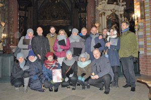 „Mocni w wierze” z Olsztyna wygrali Ogólnopolski Konkurs Kolęd i Pastorałek w Chełmnie