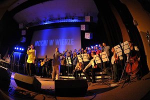 Muzycy zagrają dla chorego Kacperka. Zbierają na leczenie w Stanach Zjednoczonych
