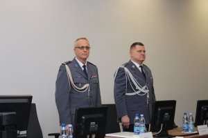 Rektor Wyższej Szkoły Policji w Szczytnie złożył rezygnację. 