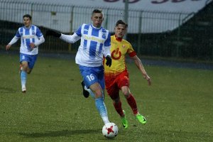 Piłkarze Stomilu Olsztyn powalczą o kolejne punkty na wyjeździe