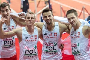 Kacper Kozłowski złotym medalistą lekkoatletycznych Mistrzostw Europy!