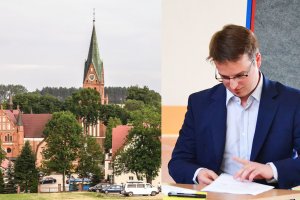 Mieszkańcy gminy Gietrzwałd odwołali w referendum wójta Marcina Sieczkowskiego
