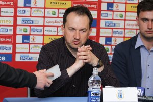 Adam Łopatko: Zapraszam władze Olsztyna do Siedlec, żeby zobaczyli, jak wygląda baza I-ligowego klubu