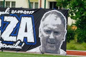 Memoriał Andrzeja Biedrzyckiego. Przyjaciele wspominali znakomitego piłkarza