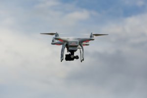 Drony nie mogą latać w strefie nadgranicznej. Powód? Manewry wojskowe Zapad 2017