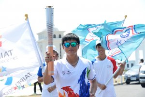 Olsztyńscy pływacy powalczą o medale na uniwersjadzie w Tajwanie