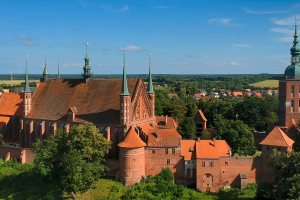 Fromborska katedra obchodzi 680-lecie poświęcenia