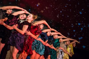 Pryzmat Mini zdobył  Grand Prix na festiwalu teatrów tańca w Opolu