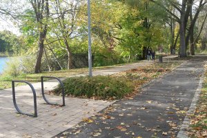 Ścieżka rowerowa będzie przypominać o olsztyńskim muzyku Zbigniewie Rojku