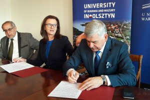 Uniwersytet Warmińsko-Mazurski będzie kształcić przyszłych pracowników ZUS