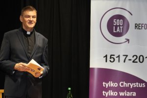 Mazurscy luteranie z nowym biskupem
