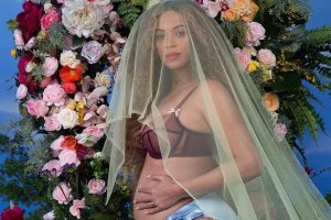 Zdjęcie Beyonce najpopularniejszą fotografią 2017 roku na Instagramie