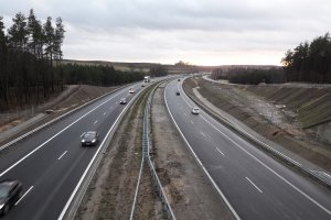 Trwa liczenie pojazdów na polskich drogach. Która trasa w regionie jest najbardziej obciążona?