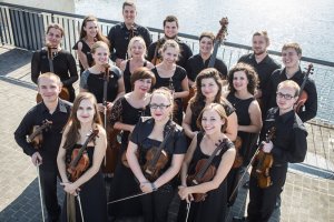 Elbląska Orkiestra Kameralna podbija Islandię