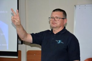 Olsztyński psycholog sportowy pomógł Ślepskowi Malow Suwałki