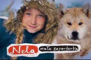 Nela - mała reporterka