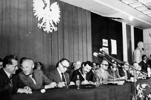 43. rocznica podpisania Porozumień Sierpniowych. 