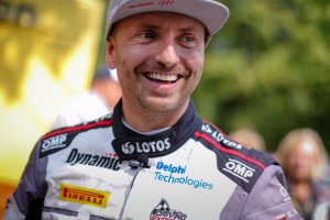 Rajd Niemiec 2018: Kajetanowicz i Szczepaniak wiceliderami rywalizacji WRC-2!