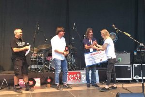 Zespół Radio Slam zwycięzcą konkursu FEST MUZA 2018