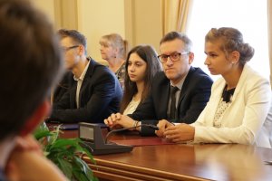 Uczniowie z Warmii i Mazur nominowani do Sejmu Dzieci i Młodzieży