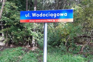 Co dalej z ulicą Wodociągową w Olsztynie? PWiK zapewnia: to droga wewnętrzna, która nie wymaga ingerencji Rady Miasta