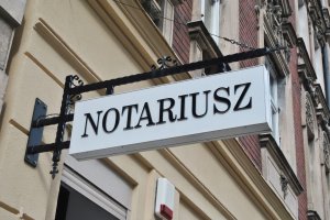 Notariusze w Olsztynie służą pomocą