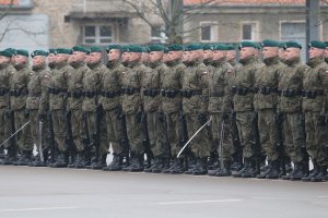 To największe manewry wojskowe w Polsce. Ćwiczenia Anakonda 2020 odbywają się m.in. w Orzyszu