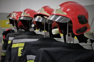 Nowy sprzęt dla strażaków ochotników z Gronowa Elbląskiego