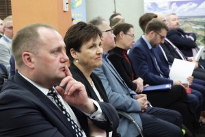 W Olsztynie odbyła się konferencja na temat perspektyw dla mieszkańców obszarów wiejskich. Gościem była minister Szymańska