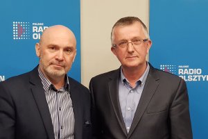 Radni Jarosław Babalski i Mirosław Gornowicz o płaceniu pensji strajkującym nauczycielom i planach sprzedaży olsztyńskiego Stomilu