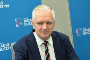 Jarosław Gowin: Smuci mnie konflikt na UWM-ie. Profesor Maksymowicz to wybitny uczony, lekarz i autorytet w całej Polsce