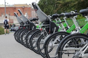 Czy Olsztyn wycofa się z wypożyczalni rowerów miejskich?