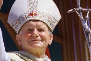 Mija 20 lat od wizyty Jana Pawła II w Ełku i Elblągu. 