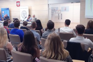 Uroczysta sesja, debata IPN i warmińskie dzyndzałki. W Olsztynie uczczono rocznicę 30-lecia czerwcowych wyborów