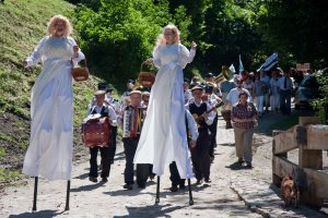 Aniołowa ma miłośników także na Litwie i Ukrainie