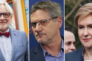 Maksymowicz, Cichoń i Pasławska powalczą o mandaty do Sejmu w okręgu olsztyńskim