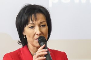 Małgorzata Kopiczko: coraz więcej miejscowości na Mazurach inwestuje w szkoły i infrastrukturę sportową