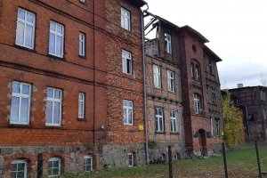 Budynki dawnego obozu KL Soldau w Działdowie będą wyremontowane