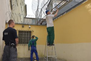 Więźniowie z Elbląga i Braniewa łatwiej znajdą pracę. Specjalne szkolenia zawodowe przeszło 150 osadzonych
